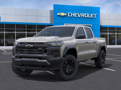 New White Sands 2026 Chevrolet Colorado Trail Boss 4WD - photo 6 - Stock #260850
