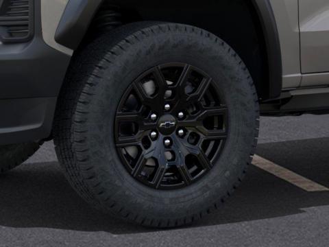 New White Sands 2026 Chevrolet Colorado Trail Boss 4WD - photo 9 - Stock #260850