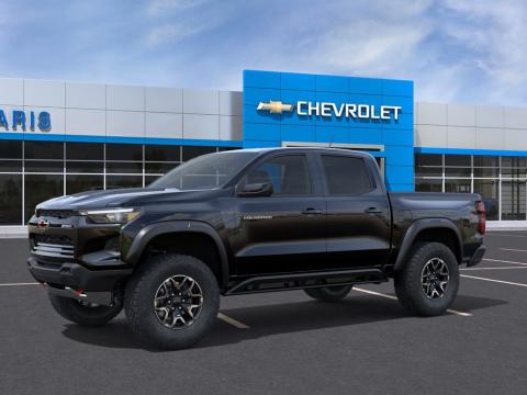 2026 Chevrolet Colorado ZR2 4WD's photo