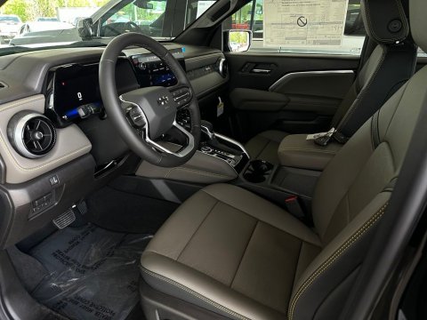 New Black 2026 Chevrolet Colorado ZR2 4WD - photo 9 - Stock #261087
