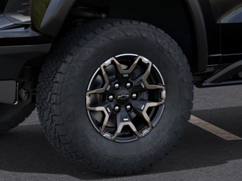 New Black 2026 Chevrolet Colorado ZR2 4WD - photo 10 - Stock #261476