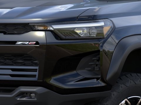 New Black 2026 Chevrolet Colorado ZR2 4WD - photo 11 - Stock #261476