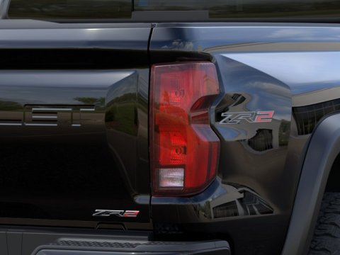 New Black 2026 Chevrolet Colorado ZR2 4WD - photo 12 - Stock #261476