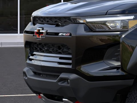 New Black 2026 Chevrolet Colorado ZR2 4WD - photo 14 - Stock #261476