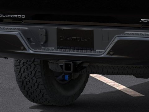 New Black 2026 Chevrolet Colorado ZR2 4WD - photo 15 - Stock #261476