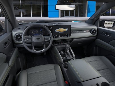 New Black 2026 Chevrolet Colorado ZR2 4WD - photo 16 - Stock #261476