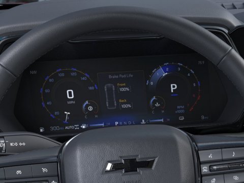 New Black 2026 Chevrolet Colorado ZR2 4WD - photo 19 - Stock #261476