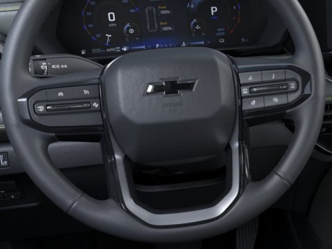 New Black 2026 Chevrolet Colorado ZR2 4WD - photo 20 - Stock #261476