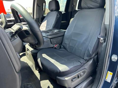 Pre-Owned Northsky Blue Metallic 2020 Chevrolet Silverado 1500 LT RWD - photo 14 - Stock #X2495