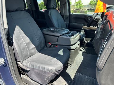 Pre-Owned Northsky Blue Metallic 2020 Chevrolet Silverado 1500 LT RWD - photo 18 - Stock #X2495