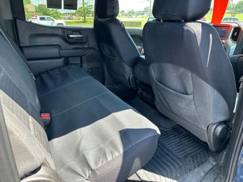 Pre-Owned Northsky Blue Metallic 2020 Chevrolet Silverado 1500 LT RWD - photo 19 - Stock #X2495