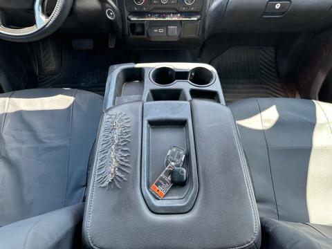 Pre-Owned Northsky Blue Metallic 2020 Chevrolet Silverado 1500 LT RWD - photo 22 - Stock #X2495