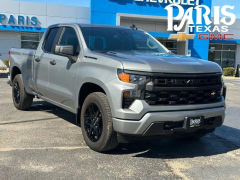  New 2026 Chevrolet Silverado 1500 Custom Stock#260274 Sterling 