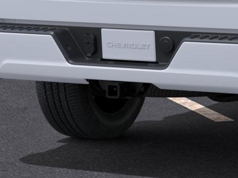 New Summit White 2026 Chevrolet Silverado 1500 Custom RWD - photo 14 - Stock #260831