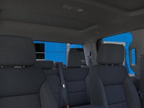 New Summit White 2026 Chevrolet Silverado 1500 Custom RWD - photo 24 - Stock #260831