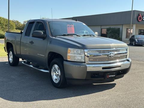  Pre-Owned 2011 Chevrolet Silverado 1500 LT Stock#X2333 4WD 