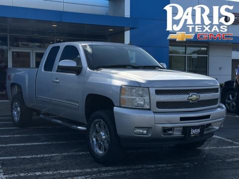  Pre-Owned 2011 Chevrolet Silverado 1500 LT Stock#250780A Sheer 