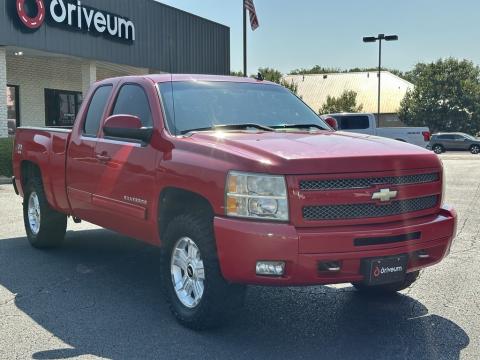  Pre-Owned 2011 Chevrolet Silverado 1500 LTZ Stock#X2316 Victory 