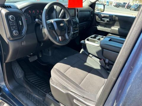 2019 Chevrolet Silverado 1500 Custom