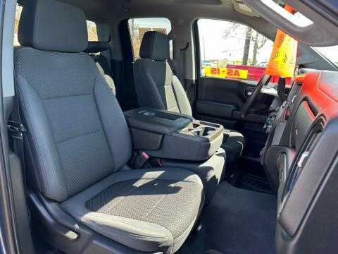 2019 Chevrolet Silverado 1500 Custom