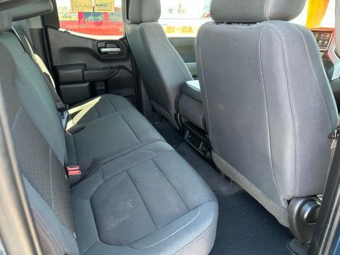 2019 Chevrolet Silverado 1500 Custom