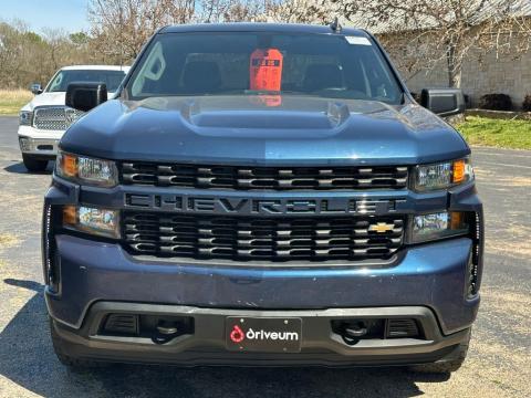 2019 Chevrolet Silverado 1500 Custom