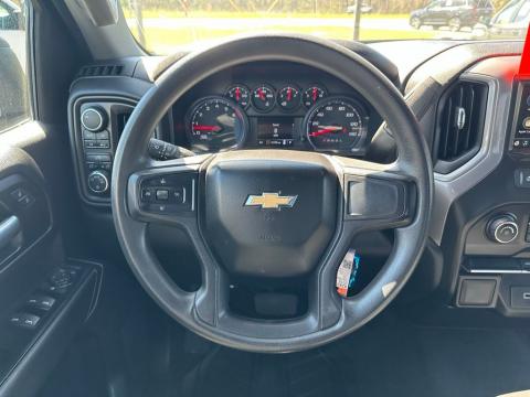 2019 Chevrolet Silverado 1500 Custom