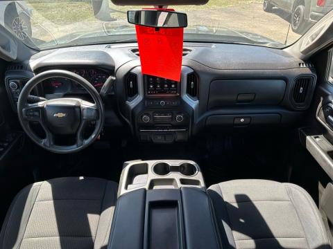 2019 Chevrolet Silverado 1500 Custom