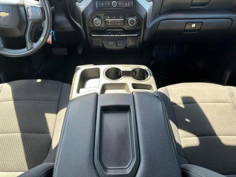 2019 Chevrolet Silverado 1500 Custom