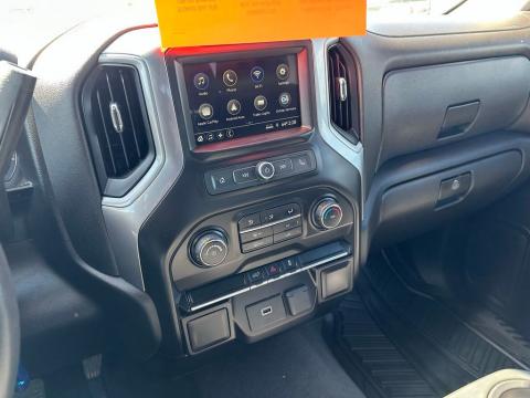 2019 Chevrolet Silverado 1500 Custom