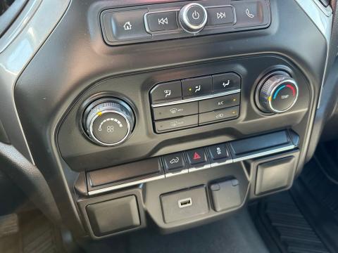 2019 Chevrolet Silverado 1500 Custom