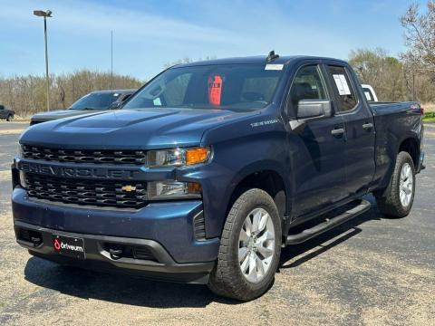 2019 Chevrolet Silverado 1500 Custom