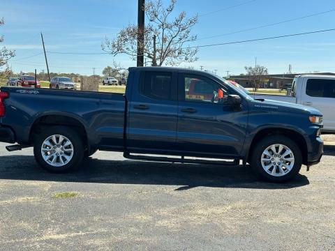 2019 Chevrolet Silverado 1500 Custom