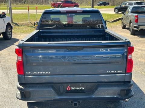 2019 Chevrolet Silverado 1500 Custom