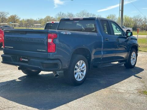 2019 Chevrolet Silverado 1500 Custom