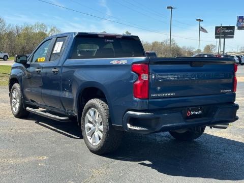2019 Chevrolet Silverado 1500 Custom