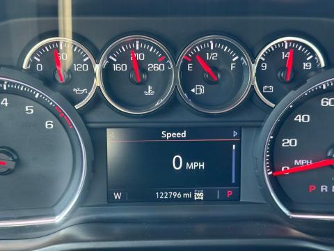 2019 Chevrolet Silverado 1500 RST