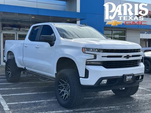  Pre-Owned 2019 Chevrolet Silverado 1500 RST Stock#B5536 Summit 