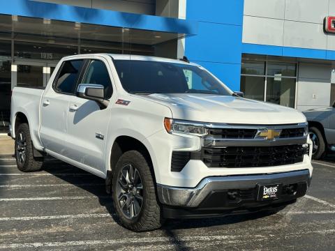  Pre-Owned 2023 Chevrolet Silverado 1500 LT Stock#251036A Summit 