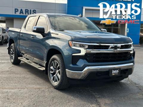  Pre-Owned 2024 Chevrolet Silverado 1500 LT Stock#A1033 