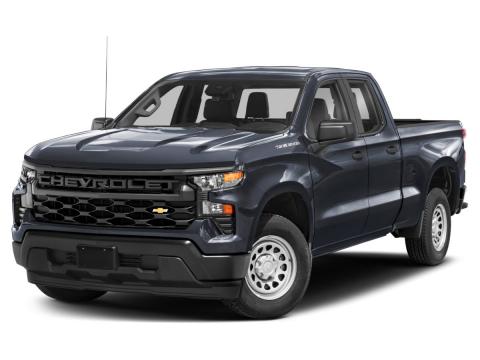  Pre-Owned 2022 Chevrolet Silverado 1500 LT Stock#250327A Dark 