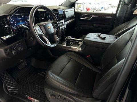 Certified Pre-Owned Black 2023 Chevrolet Silverado 1500 LTZ 4WD - photo 10 - Stock #261047A