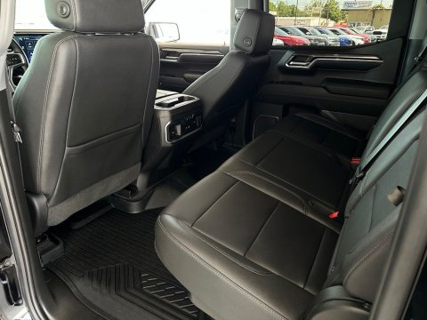 Certified Pre-Owned Black 2023 Chevrolet Silverado 1500 LTZ 4WD - photo 15 - Stock #261047A