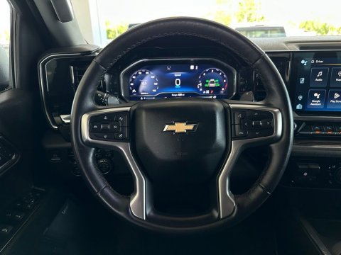 Certified Pre-Owned Black 2023 Chevrolet Silverado 1500 LTZ 4WD - photo 19 - Stock #261047A