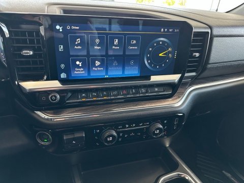 Certified Pre-Owned Black 2023 Chevrolet Silverado 1500 LTZ 4WD - photo 24 - Stock #261047A
