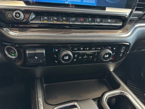 Certified Pre-Owned Black 2023 Chevrolet Silverado 1500 LTZ 4WD - photo 25 - Stock #261047A