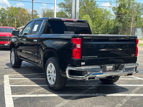 Certified Pre-Owned Black 2023 Chevrolet Silverado 1500 LTZ 4WD - photo 8 - Stock #261047A