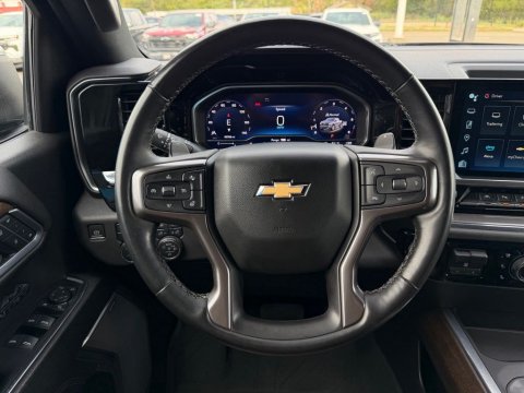 Pre-Owned Harvest Bronze Metallic 2023 Chevrolet Silverado 1500 High Country 4WD - photo 19 - Stock #261119A