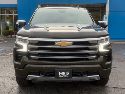 Pre-Owned Harvest Bronze Metallic 2023 Chevrolet Silverado 1500 High Country 4WD - photo 2 - Stock #261119A