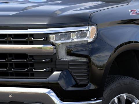 New Black 2026 Chevrolet Silverado 1500 LT 4WD - photo 10 - Stock #260985